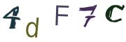 Imagine CAPTCHA