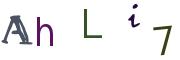 Imagine CAPTCHA