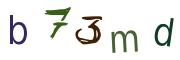 Imagine CAPTCHA