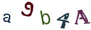 Imagine CAPTCHA