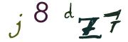 Imagine CAPTCHA
