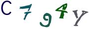 Imagine CAPTCHA