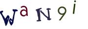 Imagine CAPTCHA