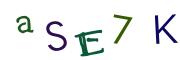 Imagine CAPTCHA