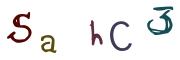 Imagine CAPTCHA