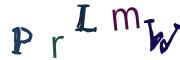 Imagine CAPTCHA