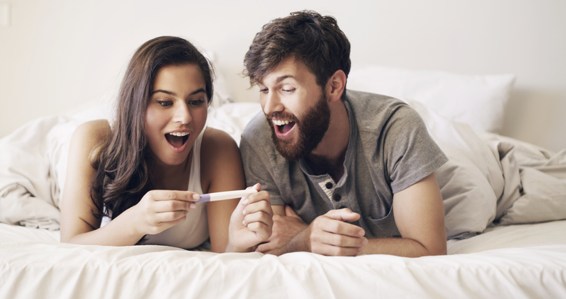 Cum anunți că ești însărcinată – cele mai haioase moduri