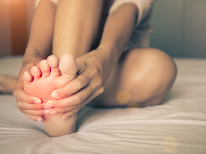 Picioare umflate în sarcină – ce poți face