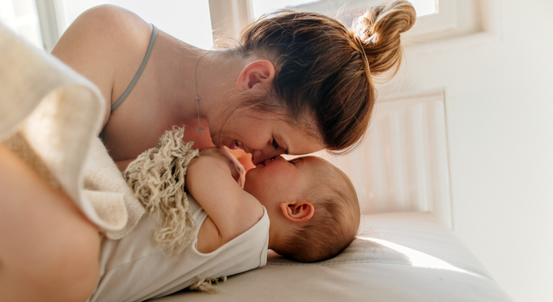 Cum să asiguri un sistem imunitar puternic bebelușului tău