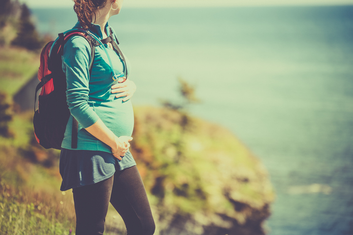 Mersul pe jos în sarcină – ce beneficii are 
