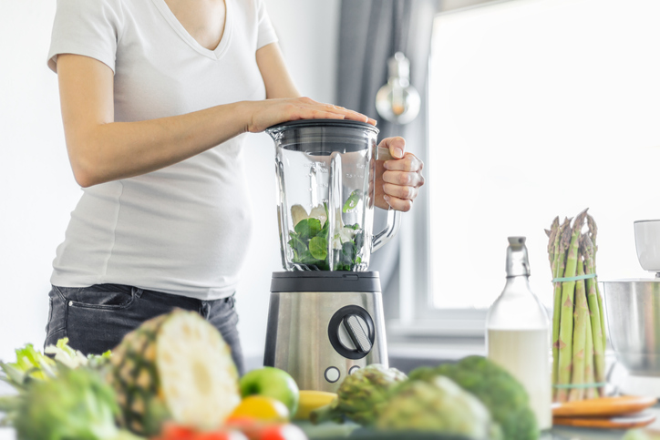 Alimentația în sarcină – cum acoperi necesarul de fier