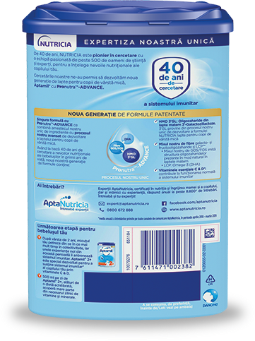Aptamil 1+