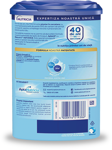 Aptamil 1