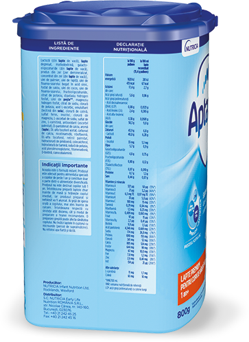 Aptamil 1+
