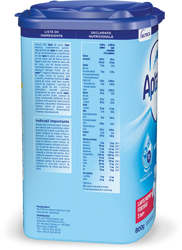 Aptamil 3+