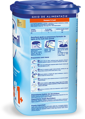 Aptamil 1+