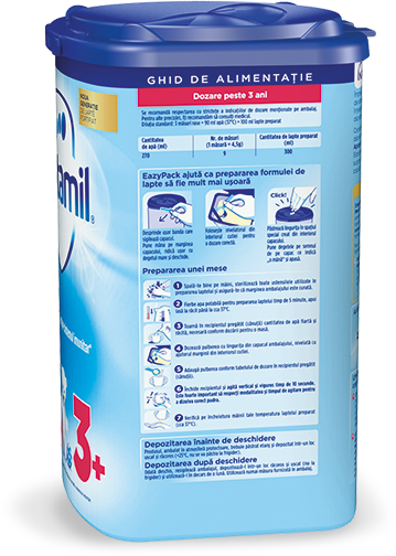Aptamil 3+