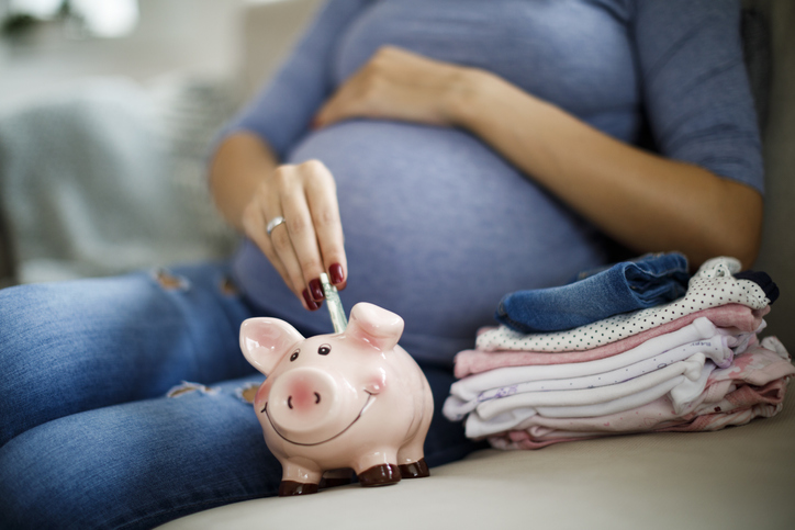 Bugetul familiei: cât costă să crești un bebeluș