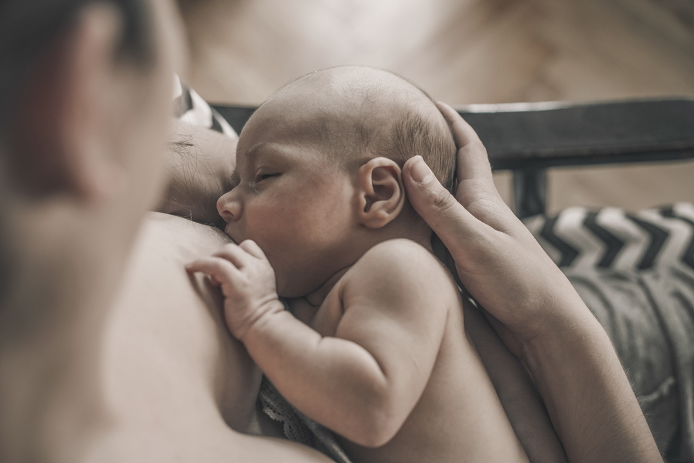 Alăptarea – cum influențează imunitatea bebelușului