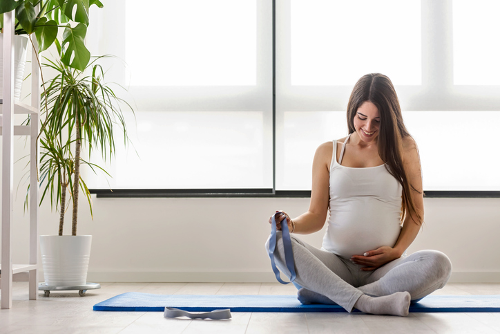 Yoga în sarcină – ce beneficii are 
