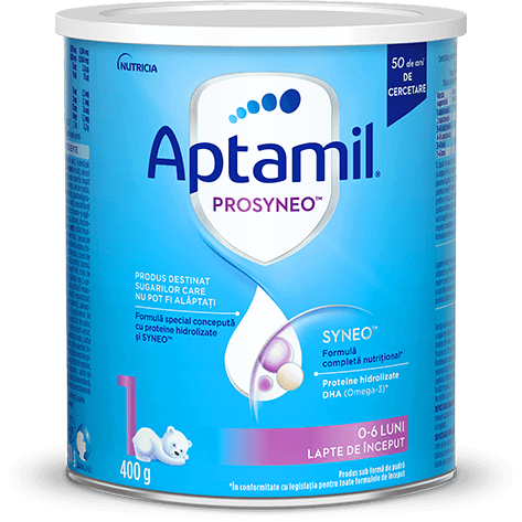 Aptamil<sup>®</sup> PROSYNEO<sup>™</sup> 1