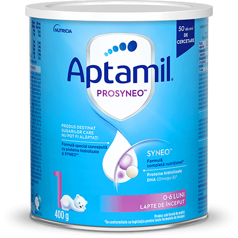 Lapte praf Nutricia Aptamil ProSyneo 1 - 800g