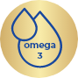 Complexul SYNEO™​
Fibre GOS/FOS&nbsp; și 2’-FL
Bifidobacterium breve​
DHA (Omega-3)
