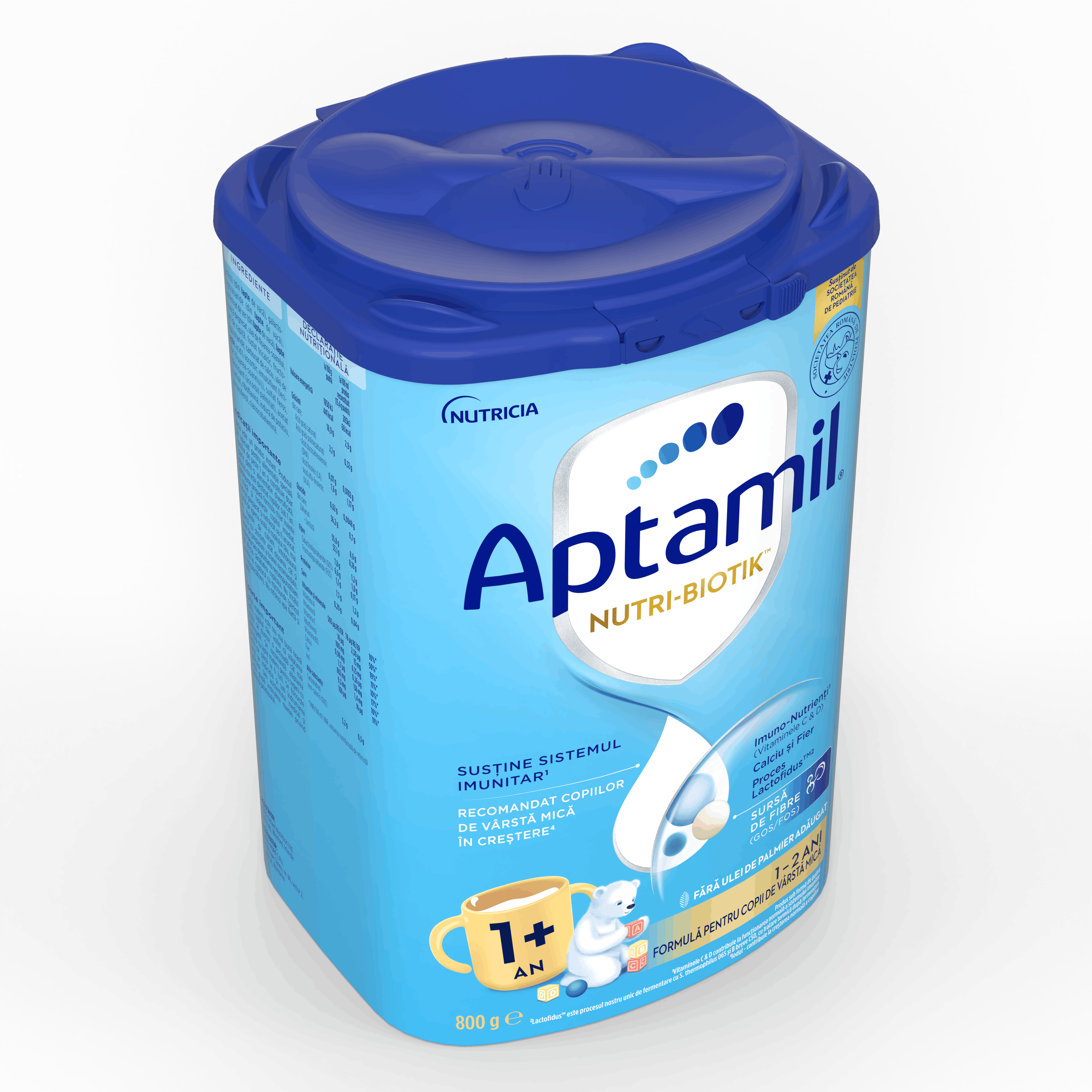 Aptamil<sup>®</sup> NUTRI-BIOTIK<sup>™</sup> 1+